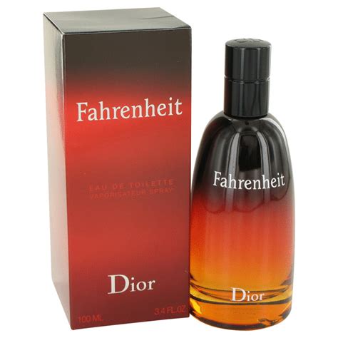 fahrenheit dior 3 4 oz|christian dior fahrenheit price.